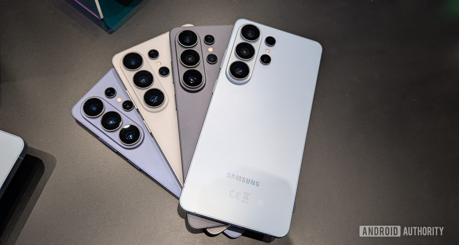 A lucky customer has already received their Galaxy S26 Ultra