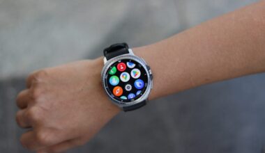 Clearing unread messages on Samsung Galaxy Watches gets easier