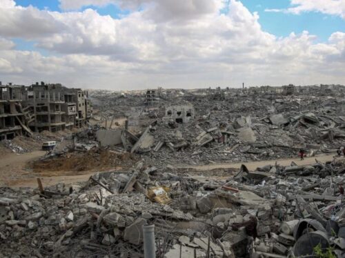 Israeli Army Intensifies Gaza Violations |