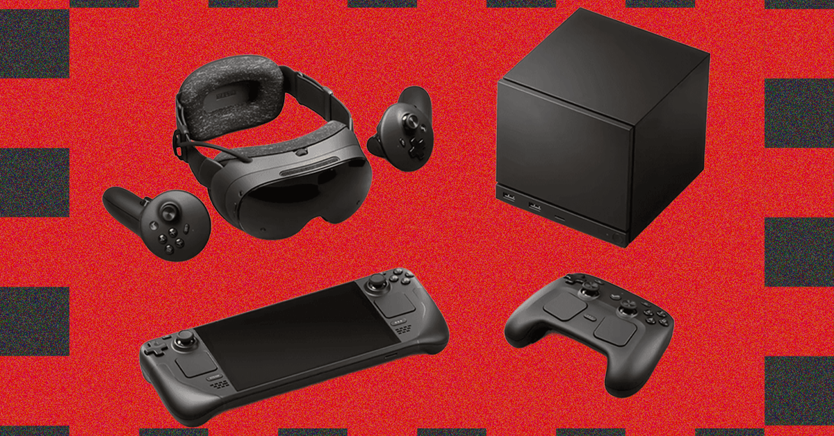 Gear News of the Week: Google's Pixel 10a Arrives Soon, and Valve Delays Its Steam Hardware