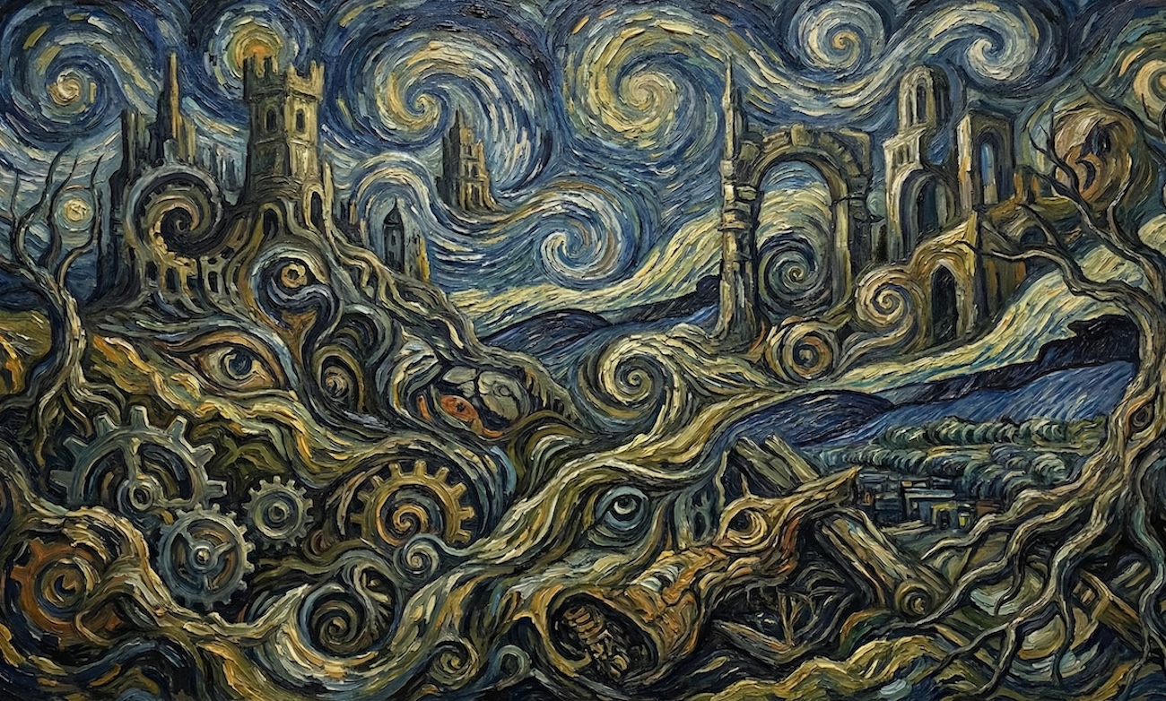 When AI becomes our politics and economics