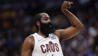 After getting James Harden, Cavaliers aiming for deep playoff run