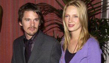 The Oscar Nominees Luncheon Peaked in the ’90s