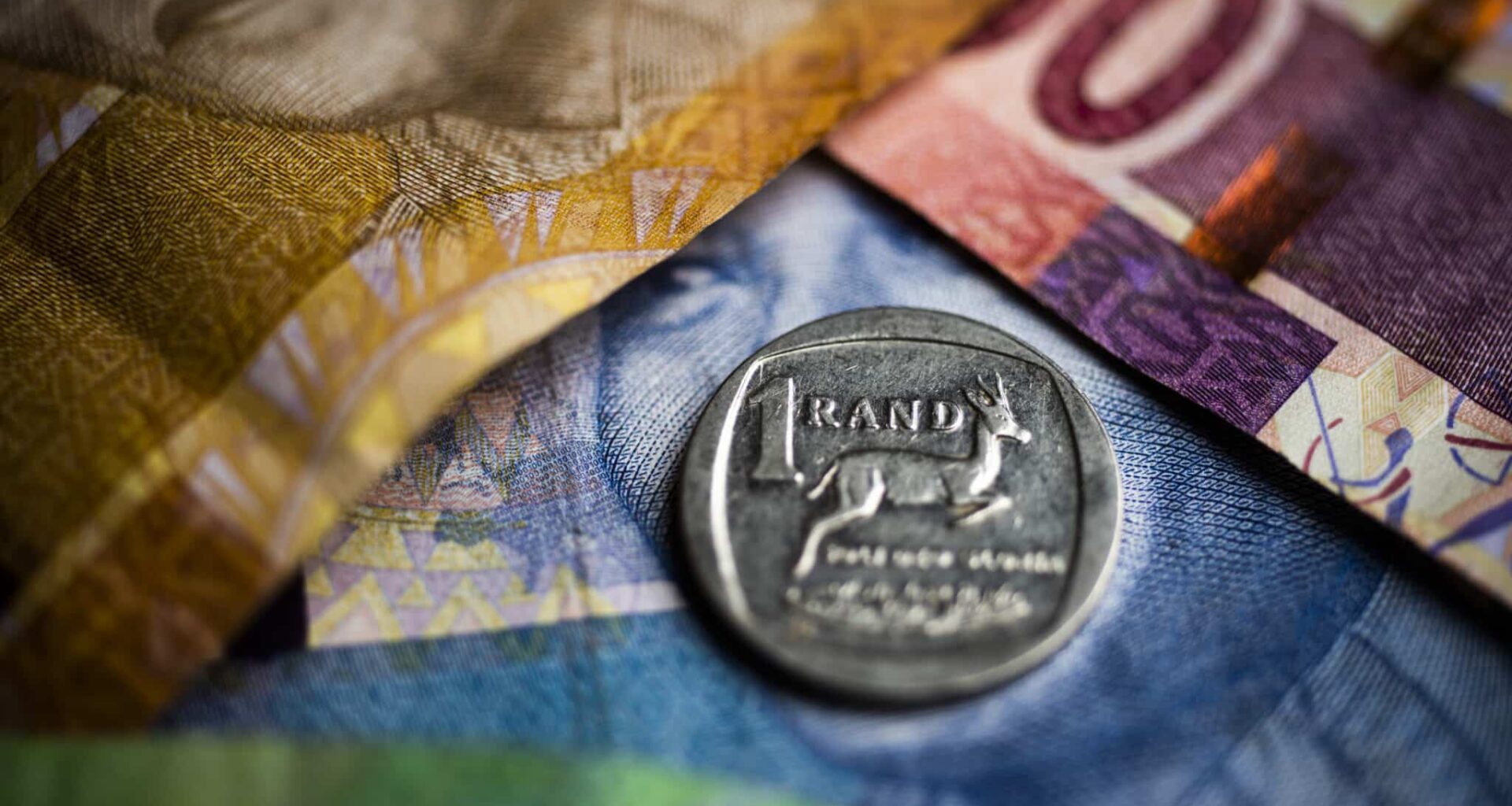 South African rand softens as markets await jobs data - CNBC Africa