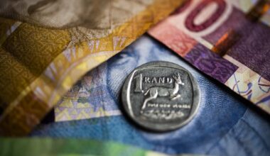 South African rand softens as markets await jobs data - CNBC Africa