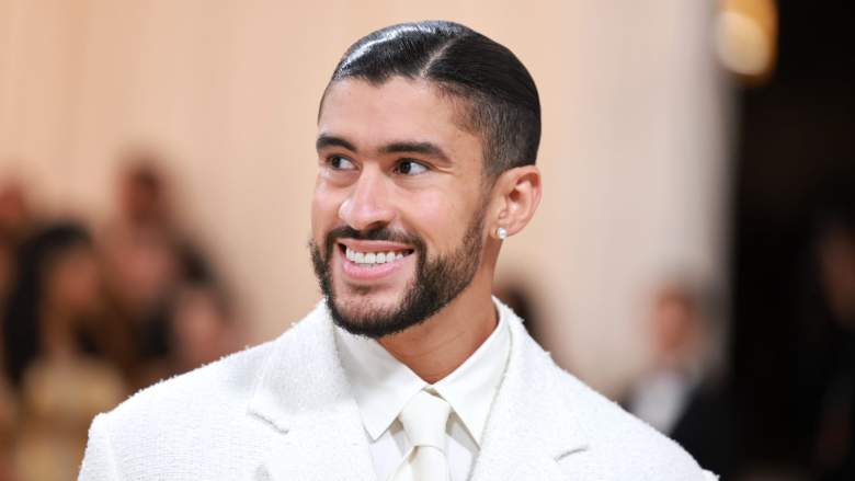 Bad Bunny, Luka Doncic