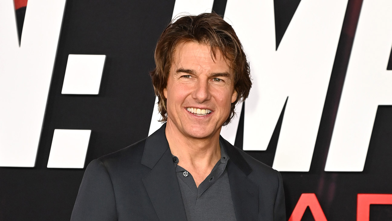 Tom Cruise attends the US Premiere of Mission Impossible - Dead Reckoning Part One presented by Paramount Pictures and Skydance at Rose Theater, Jazz at Lincoln Center on July 10, 2023, in New York, New York.