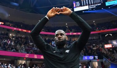 Cavaliers Get Great News On LeBron James Return, '99%' On One Condition