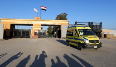Israel Opens Rafah Crossing to Pedestrian Traffic
