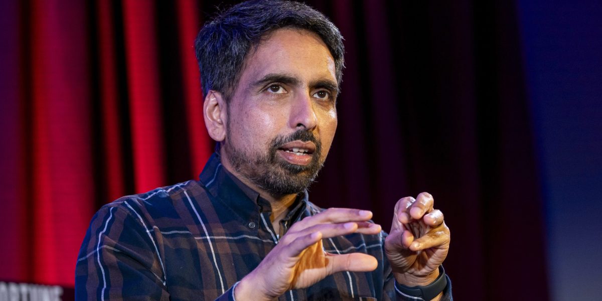 Khan Academy CEO warns even a 10% workforce reduction due to AI 'will feel like a depression'