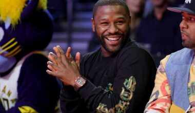 Floyd Mayweather Jr. to come out of retirement after Mike Tyson fight