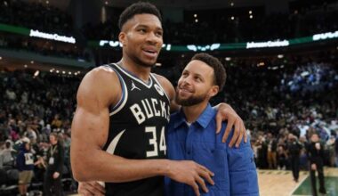 Warriors Hit With Brutal Giannis Trade Reality, Urged To Target LeBron In Free Agency