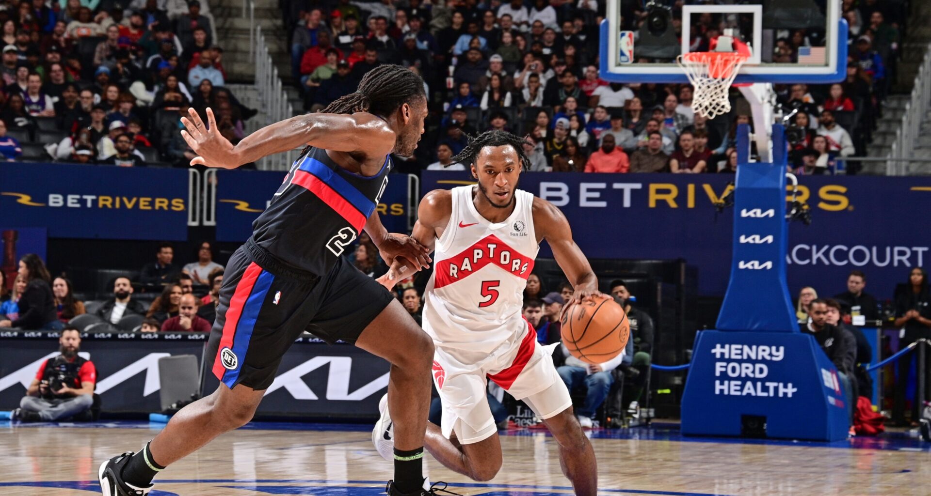 Power Rankings, Week 15: Pistons power past Thunder for No. 1