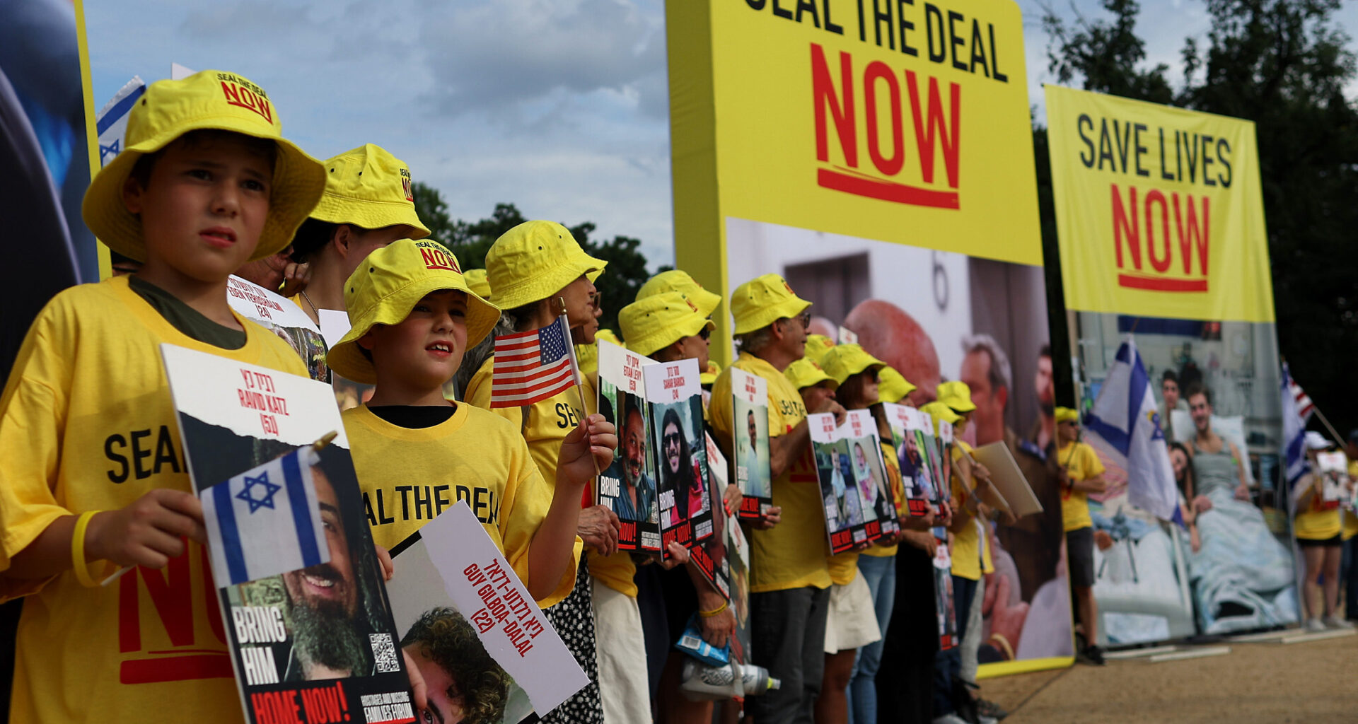 With the last hostage released, is American Jewish unity over?