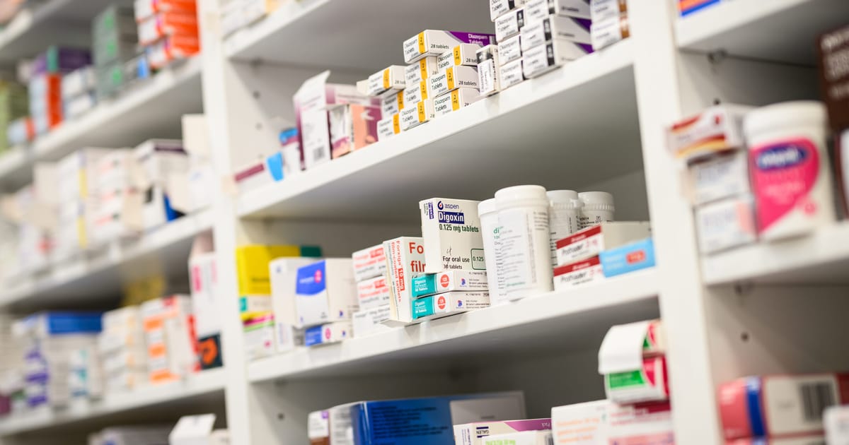 Tension over countries’ drug stockpiles looms over talks on Critical Medicines Act – POLITICO