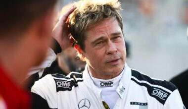 An F1 movie sequel? Interest is high after success of Brad Pitt film