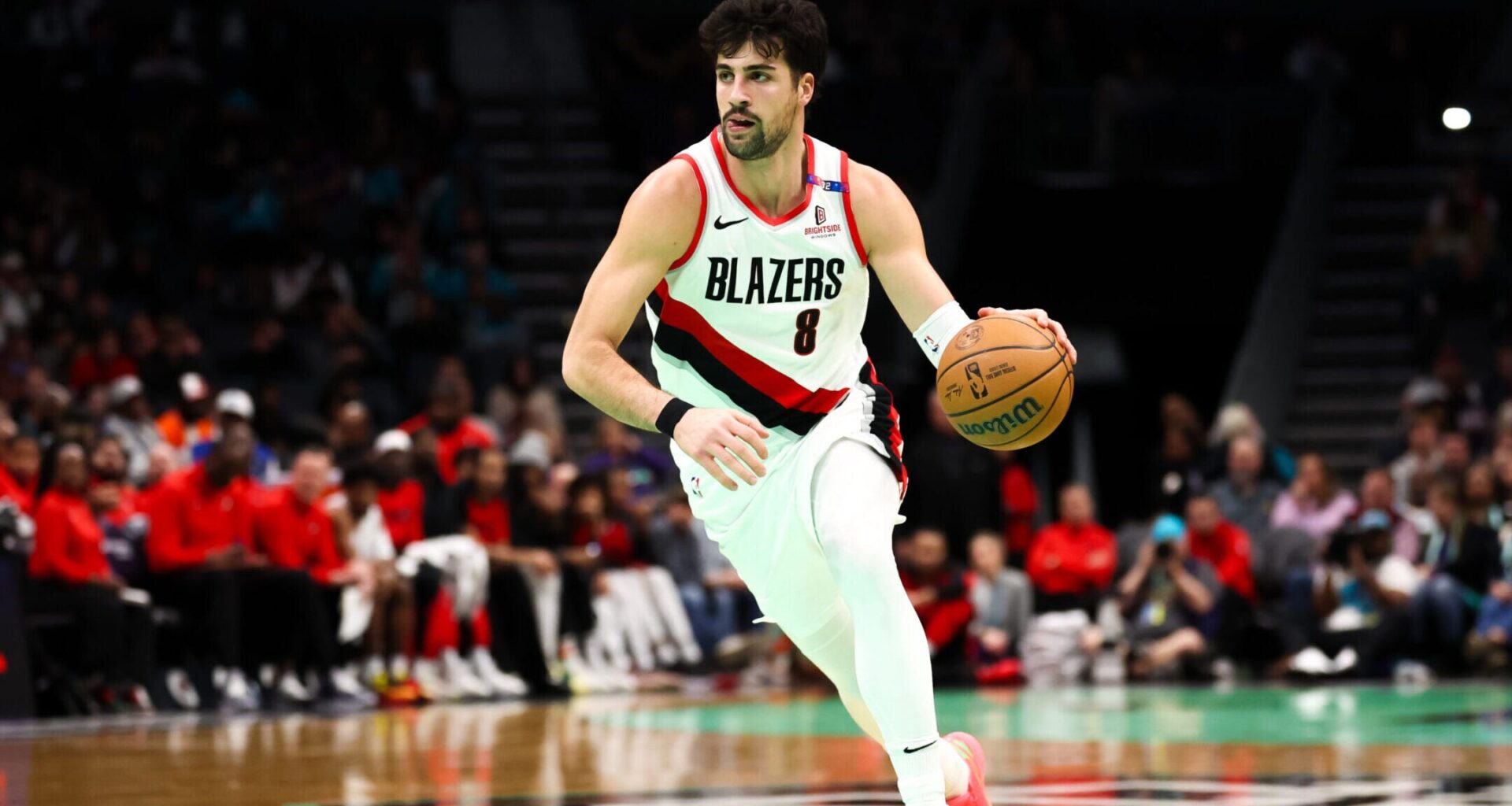 Deni Avdija becomes first Israeli to be selected as an NBA All-Star