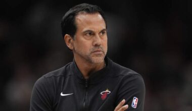 Heat Get Notable Injury Update Ahead of Rockets Game
