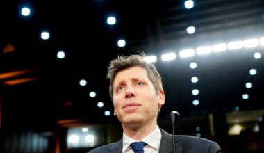 Sam Altman, chief executive officer of OpenAI