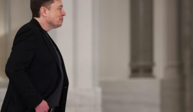 Elon Musk warns the U.S. is '1,000% going to go bankrupt' unless AI and robotics solve debt crisis