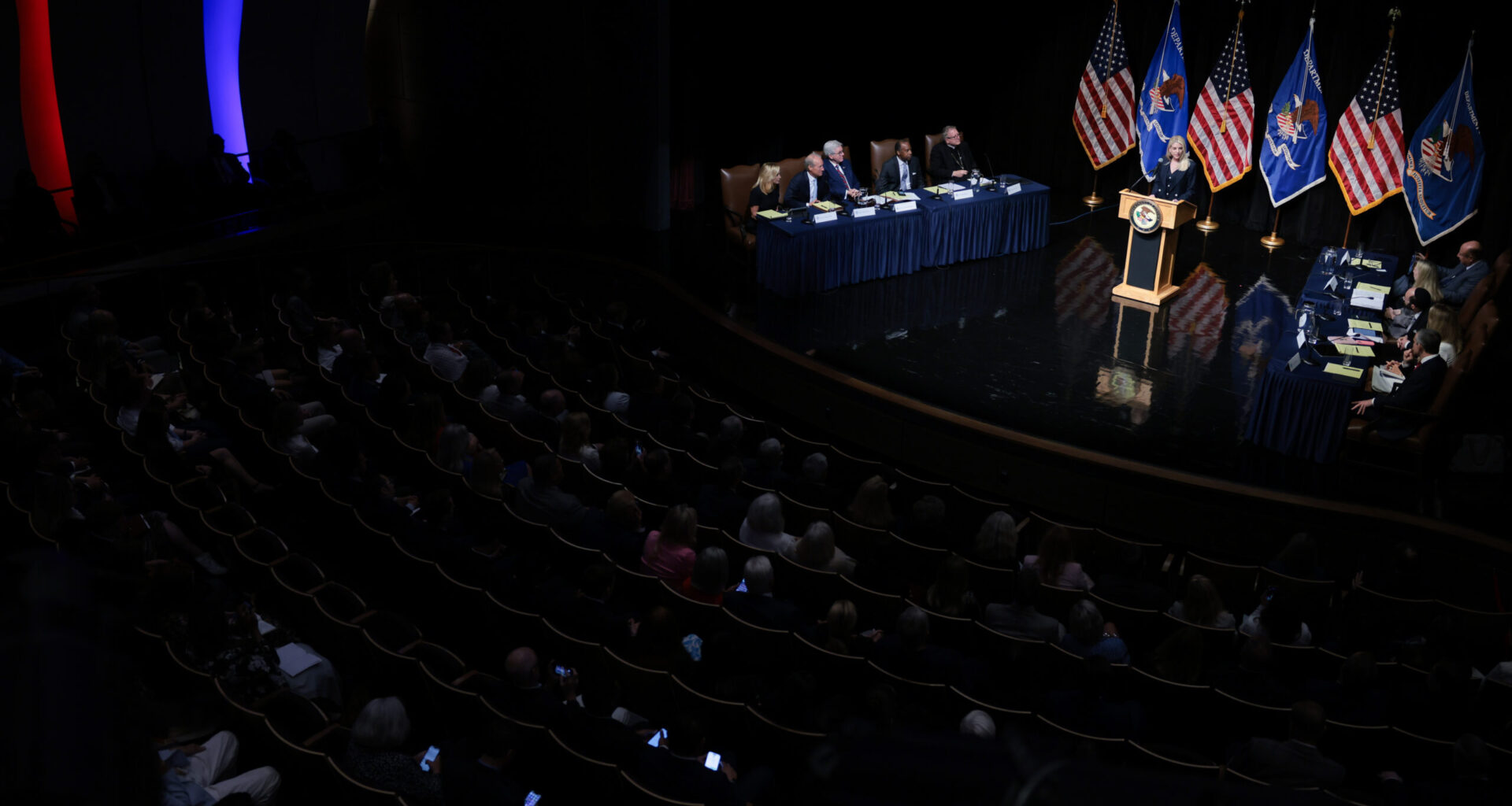 Carrie Prejean Boller removed from WH Religious Liberty Commission after antisemitism flare-up