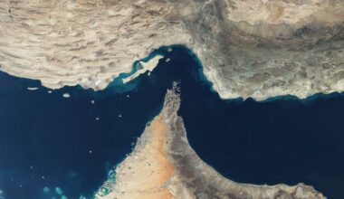 If the conflict escalates, U.S. gasoline prices could rise, because Iran is a major oil producer and controls a supply chain chokepoint. 