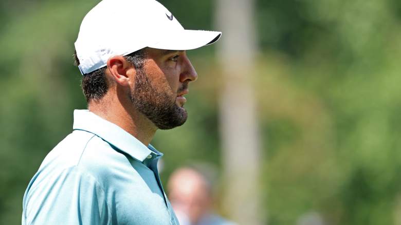 bmw championship purse 2025 scottie scheffler winner