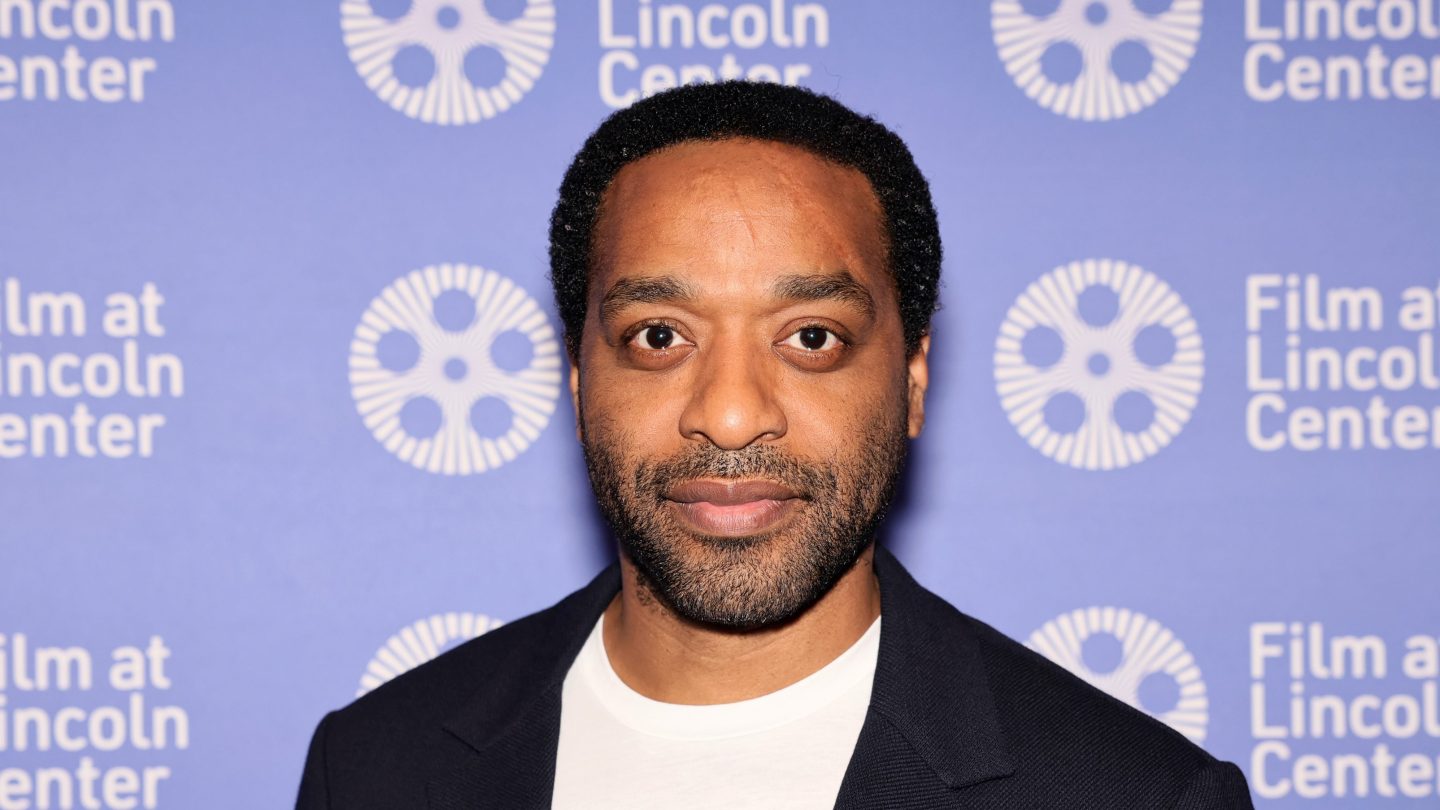 Chiwetel Ejiofor Joins Scarlett Johansson in New Exorcist movie