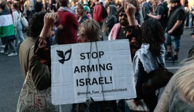 Workers halt production at Belgian arms factory over Israeli officer visit – Middle East Monitor