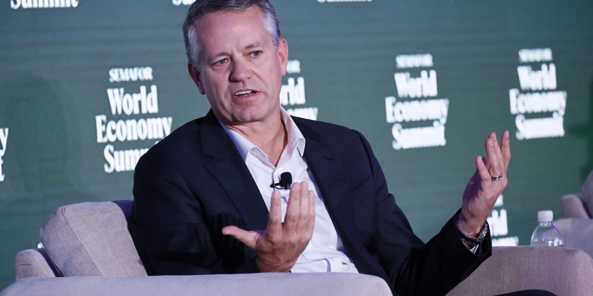 Meet Walmart's new CEO, John Furner: Once an hourly worker, he'll helm the top company in the Fortune 500 - Fortune