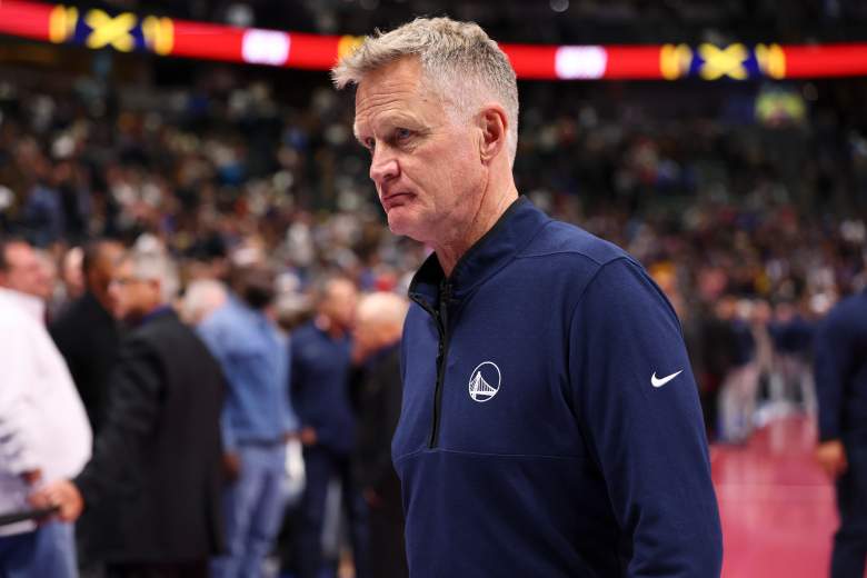 Steve Kerr Made His Feelings Clear About LeBron James