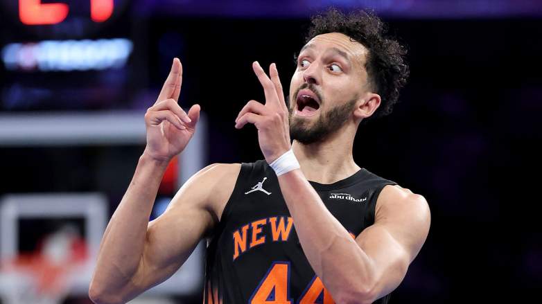 Landry Shamet, Knicks