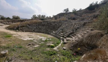 Outrage Over Israeli Plans to Seize Palestinian Archaeological Site