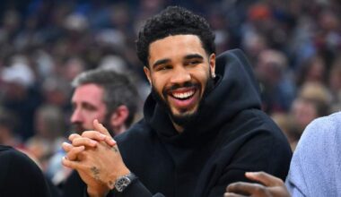 Celtics Get Notable Injury Update Ahead of Super Bowl Sunday