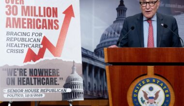 US health insurance costs keep rising — opening the door for the next big reform effort