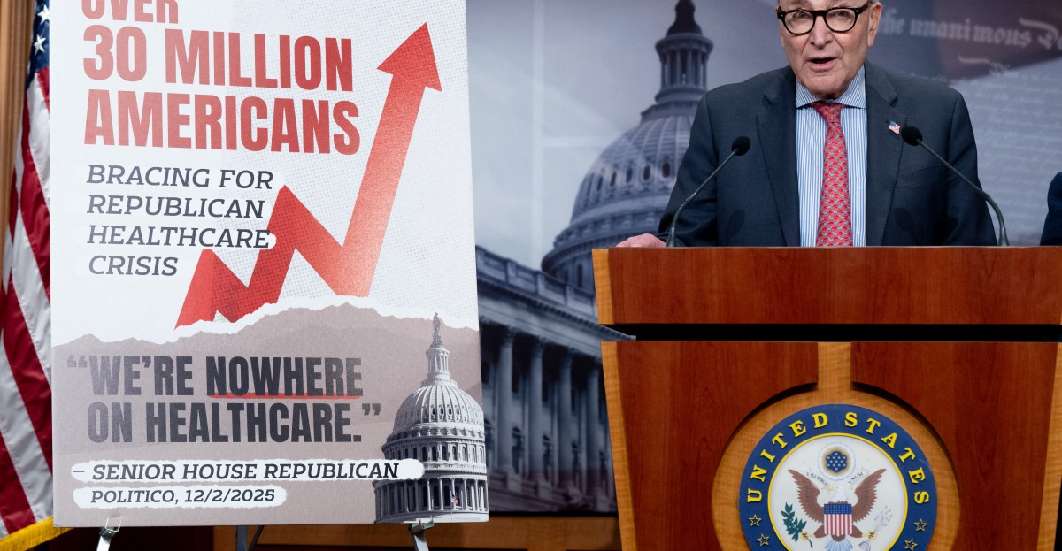 US health insurance costs keep rising — opening the door for the next big reform effort