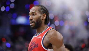 Clippers Have Critical Kawhi Leonard Update After Lakers Loss