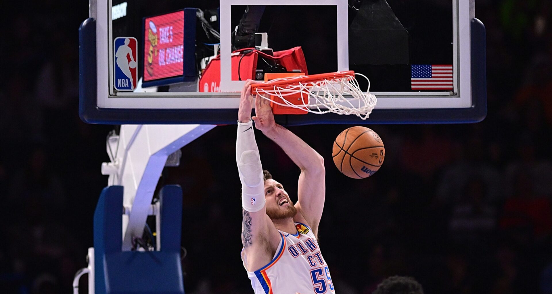 Moussa's Motor: How Diabaté has been unrelenting engine of Hornets' run