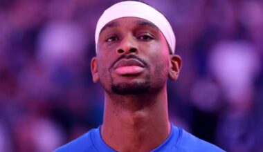 Thunder Offer Murky Update on SGA vs. Nuggets