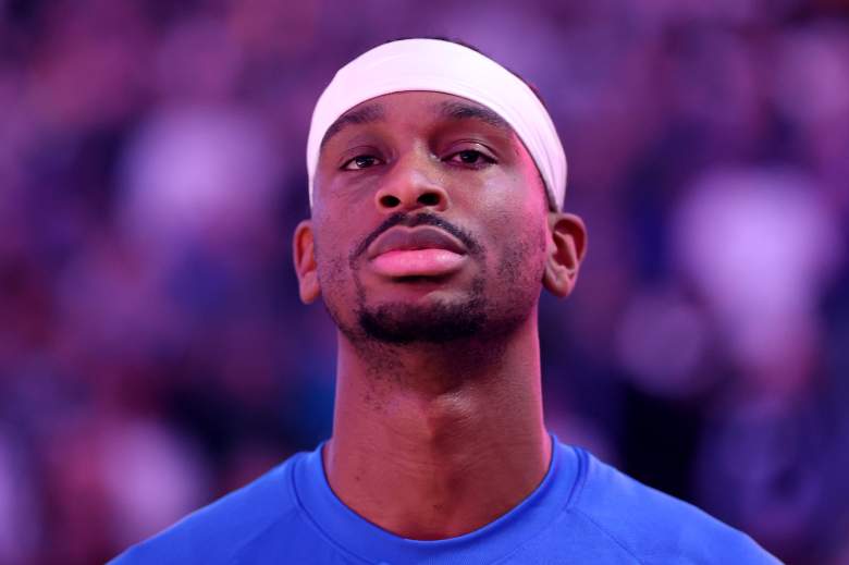 Thunder Offer Murky Update on SGA vs. Nuggets