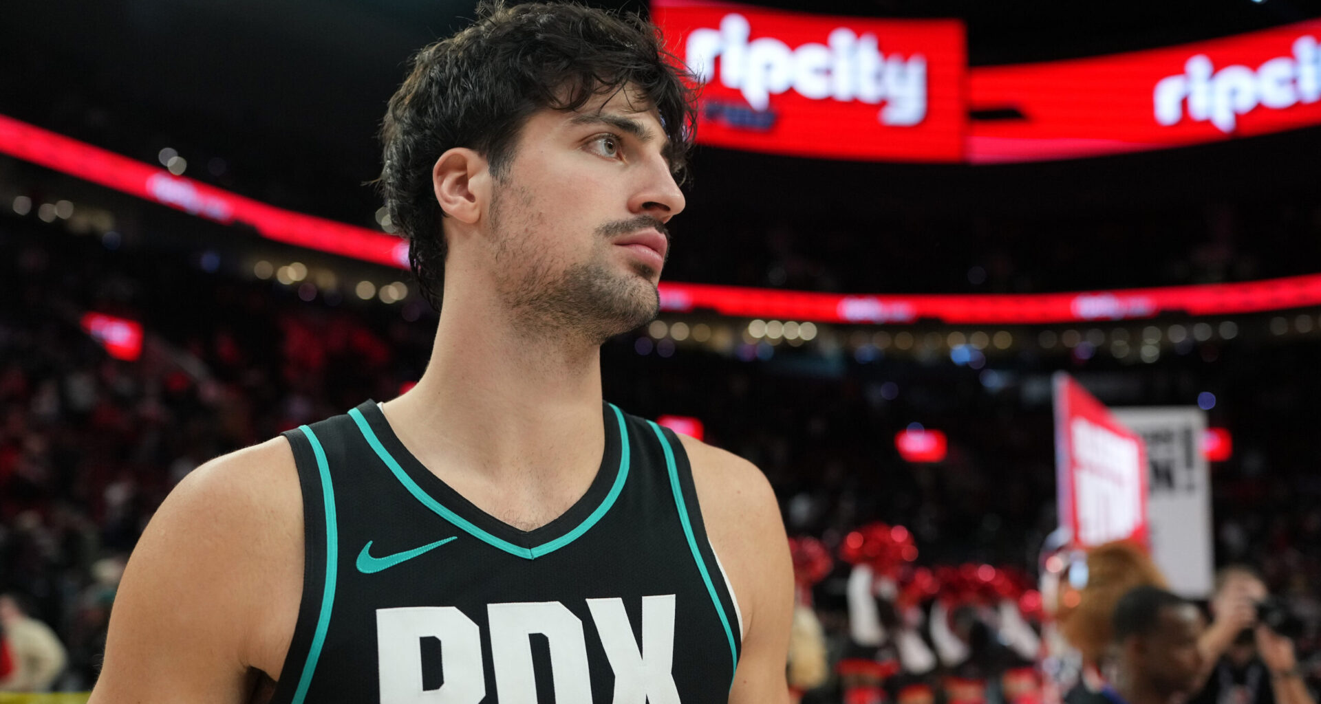 Deni Avdija becomes 1st Israeli named to NBA All-Star Game