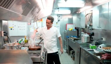 Below Deck Down Under Season 4 Episode 2 Recap: Alesia’s White Flag