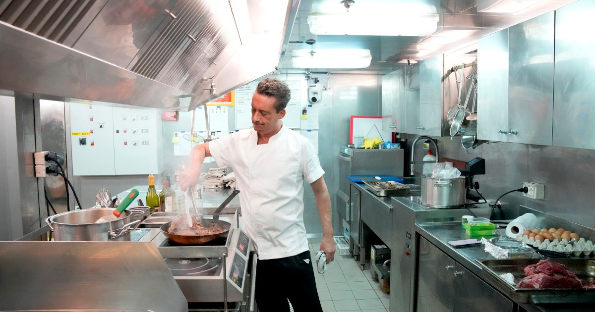 Below Deck Down Under Season 4 Episode 2 Recap: Alesia’s White Flag