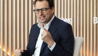 Anthropic CEO Dario Amodei warns if AI growth forecasts are off by a year, 'then you go bankrupt'