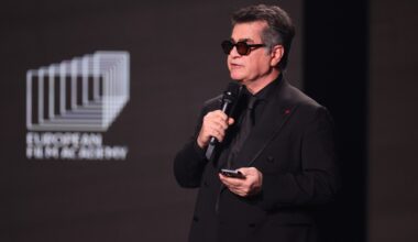 Jafar Panahi Condemns 'Murderous' Islamic Regime During UK Visit