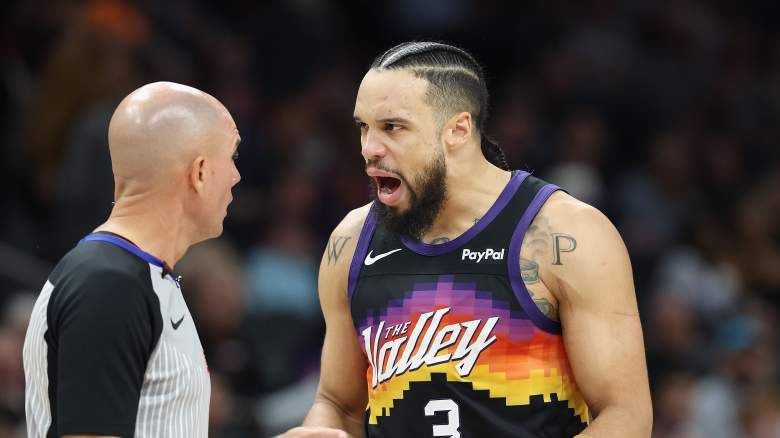 Dillon Brooks suspension, Dillon Brooks NBA one-game suspension punishment, NBA suspensions, Detroit Pistons Charlotte Hornets fight suspensions, Isaiah Stewart suspension fight, NBA technical fouls NBA suspensions this season, NBA suspension technical fouls Phoenix Suns