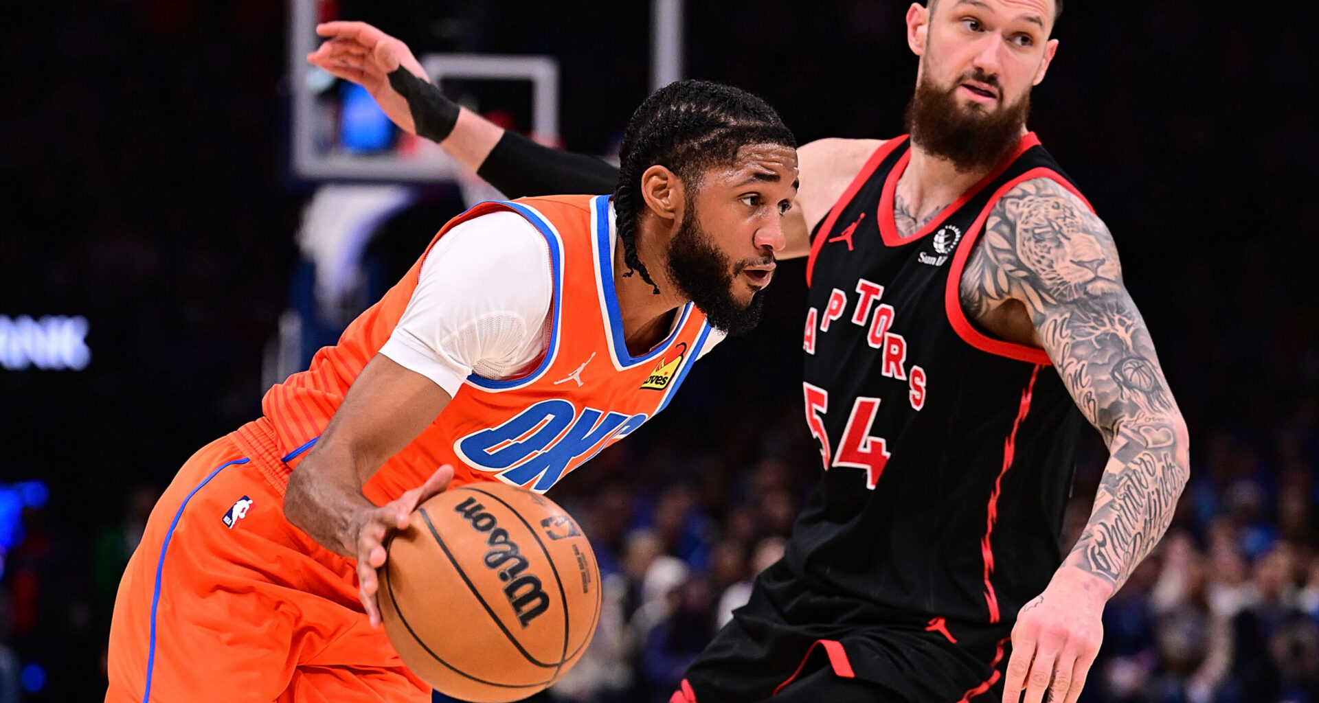 Taking a look at the Thunder, the Pistons and other top win streaks so far this season