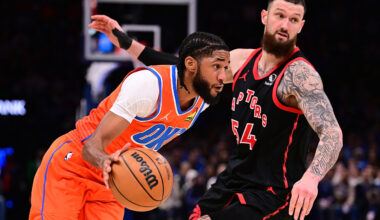 Taking a look at the Thunder, the Pistons and other top win streaks so far this season