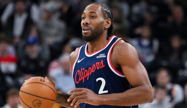 Kia Rookie Ladder: White-hot Cooper Flagg wrestles back top spot