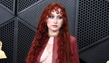 Chappell Roan at the 68th GRAMMY Awards held at the Crypto.com Arena on February 01, 2026 in Los Angeles, California.